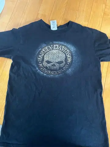 Harley-Davidson 티셔츠 M 사이즈