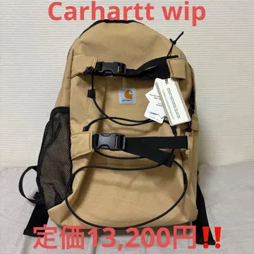 [ 정가 13,200 ] Carhartt Kickflip wip 럭색