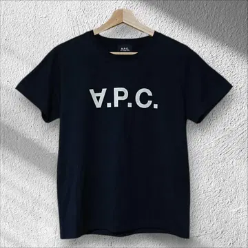 A.P.C. 아페쎄 티셔츠 네이비 M