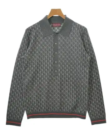 GUCCI 니트 스웨터 남성용