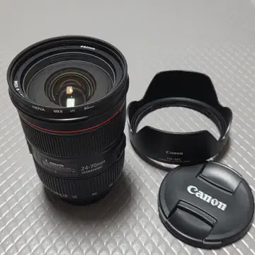 캐논 EOS 6D Mark II + EF 24-70mm F2.8L II | 브랜드 중고거래 플랫폼