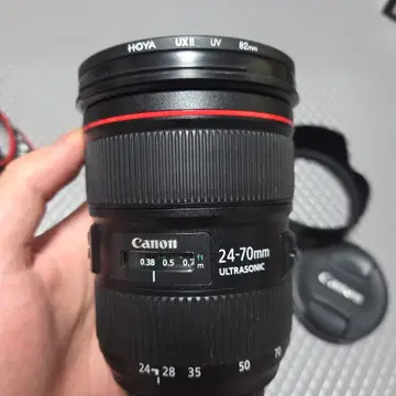 캐논 EOS 6D Mark II + EF 24-70mm F2.8L II | 브랜드 중고거래 플랫폼