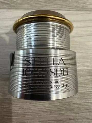 시마노 스텔라 1000SDH 스풀