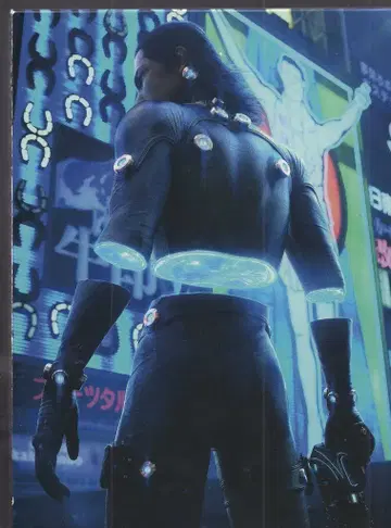 애니메이션 Blu-ray GANTZ O 럭셔리판