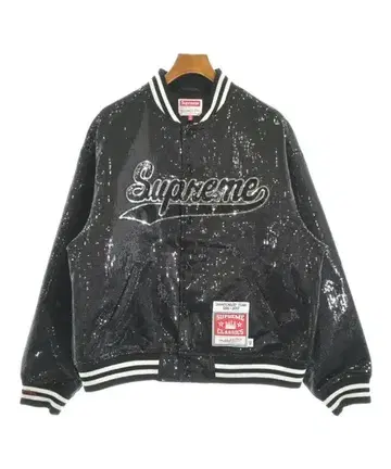 Supreme 바시티 자켓 남성용