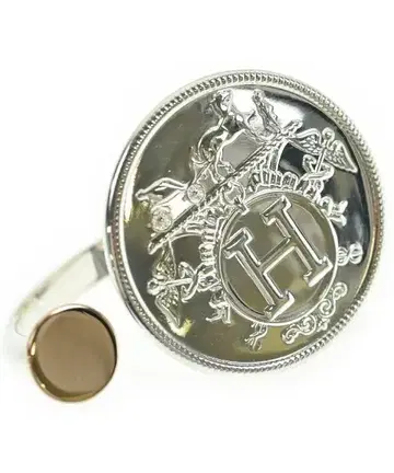 HERMES 여성용 반지