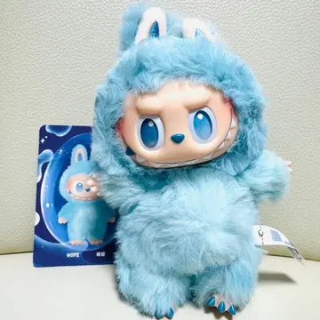 POP MART THE MONSTERS Big into Energy 파랑