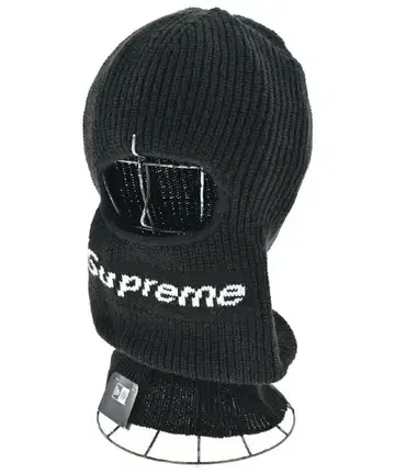 Supreme 니트 캡 비니 남성용
