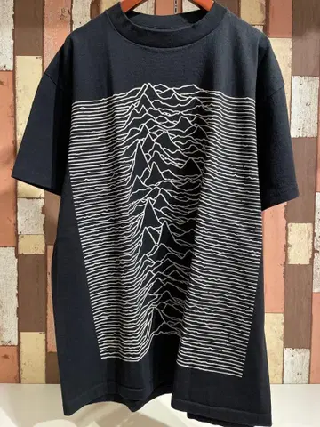 Bootleg 조이 디비전 T셔츠 SOF TEE L 사이즈