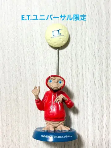 E.T. 메모 스탠드 피규어