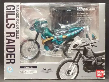 반다이 S.H.Figuarts 가면라이더 아기토 길스 레이더