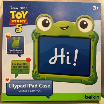 토이 스토리 5 릴리 패드 iPad Case 10/11세대