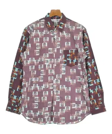 COMME des GARCONS SHIRT 캐주얼 셔츠 남성용