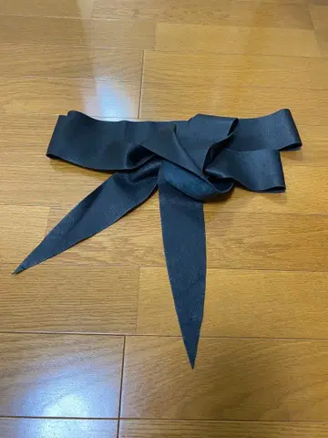 POST&CO 가죽 새시 벨트 이탈리아제