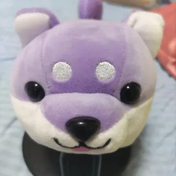 봉제 인형 복권
