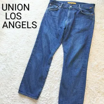 UNION LOS ANGELES 데님 팬츠 사이즈 3