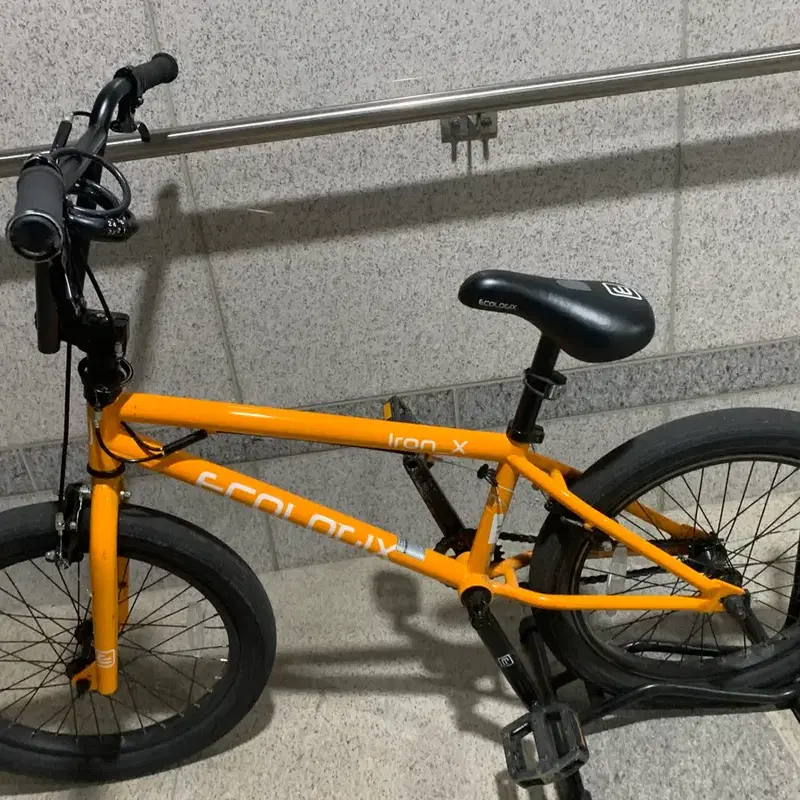 에콜로직스 bmx