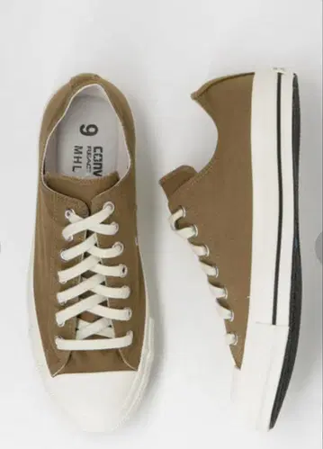 MHL. x CONVERSE ALL STAR 스니커즈