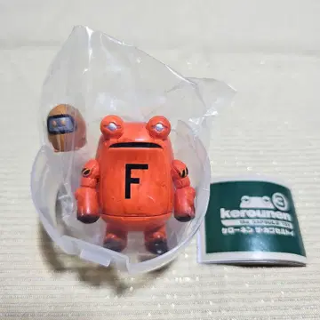 케로넨 더 캡슐 토이 3 후쿠조개 가챠 1
