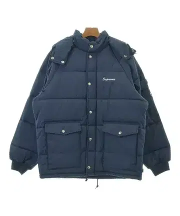 Supreme 다운 재킷/다운 베스트 남성용