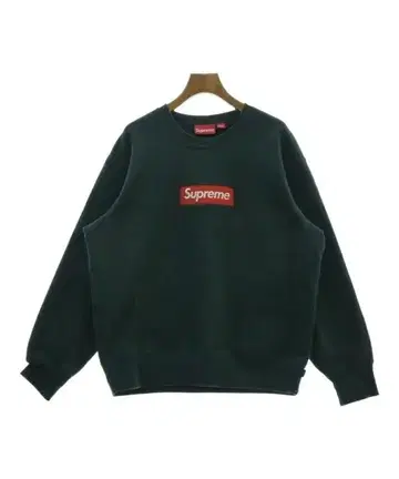 Supreme 맨투맨 남성용