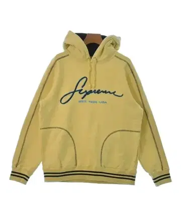 Supreme 후드티 남성용