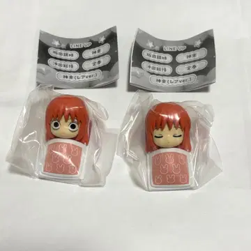 은혼 잠재우기대 카구라 카구라(레어ver.) 레어 노멀 세트