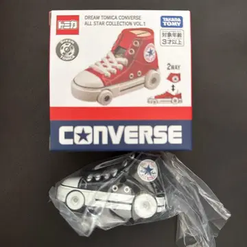 새상품 컨버스 converse 올스타 드림 토미카 토미카 블랙