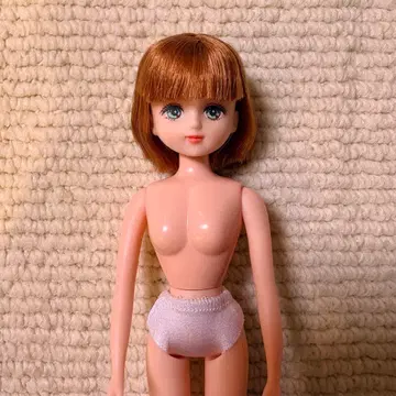 리카짱 캐슬 즐거운 인형 팔레트