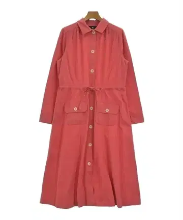 NIGEL CABOURN 셔츠 원피스 여성용