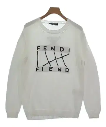 FENDI 니트 스웨터 남성용