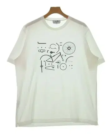 HERMES 티셔츠 남성용
