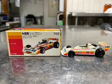 토미카 미니카 일본제 쉐브론 BMW 절판 레어!