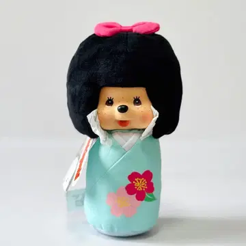 레어 몬치치 코케시 여아 새상품