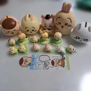 치이카와 굿즈 묶음 판매