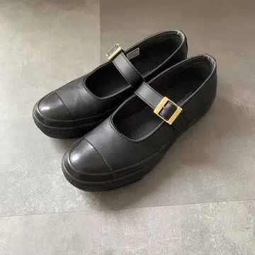 CONVERSE 컨버스 메리 제인 스트랩 스니커즈 25cm