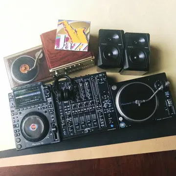 [ 가챠 ] Pioneer DJ 미니어처 컬렉션 악기