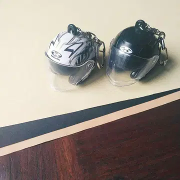 가챠 Kabuto EXCEED 미니어처 헬멧 키링 피규어