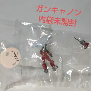 건담 미니 피규어 셀렉션 건캐논