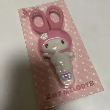 마이멜로디 가위