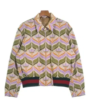 GUCCI 블루종 (기타) 남성용