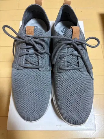 Clarks Cloudsteppers 스니커즈 그레이