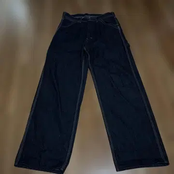 [ Lee ] Dungarees 와이드 페인터 팬츠