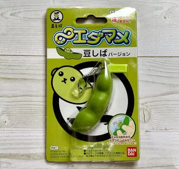 BANDAI 무한 에다마메 콩 시바 버전