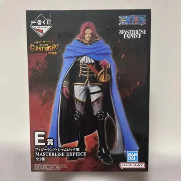 제일복권 원피스 E상 피거랜드 샴록 성