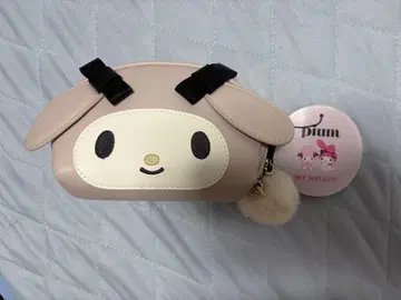 Pium 마이멜로디 콜라보 파우치