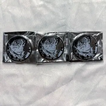 주술회전 실버 캔뱃지 컬렉션 옷코츠 유타