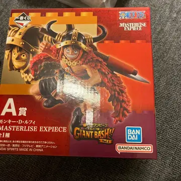 제일복권 원피스 GIANT BASH 몽키 D 루피