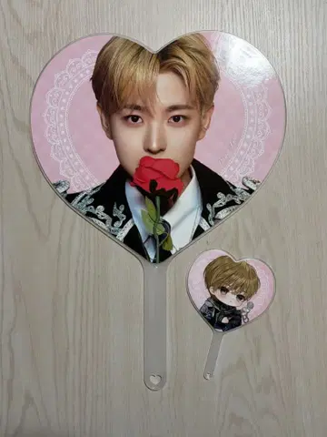 nct wish [유우시] 본국 한국 팬미팅 부채