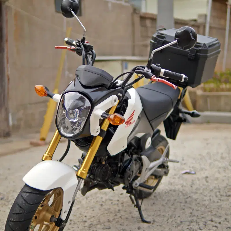 2015 혼다 MSX125 27,500KM판매합니다
